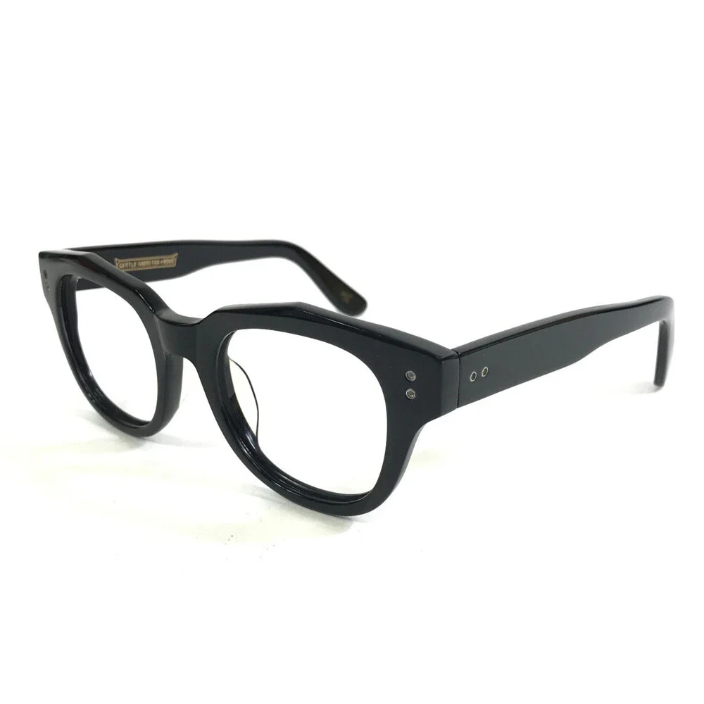 Gentle Monster Eyeglasses Frames MATROOS-H1 COL. 01 Black 2011 45-23-150